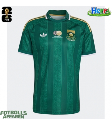 Sydafrika Bortatröja VM 2026 Kortärmad